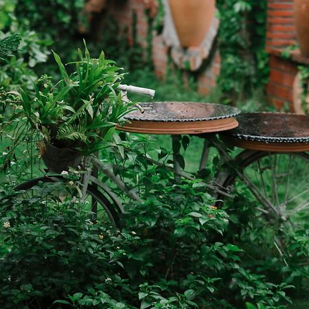 Mekong Pottery Homestay, Green-Friendly & Boat Tour Vĩnh Long Zewnętrze zdjęcie