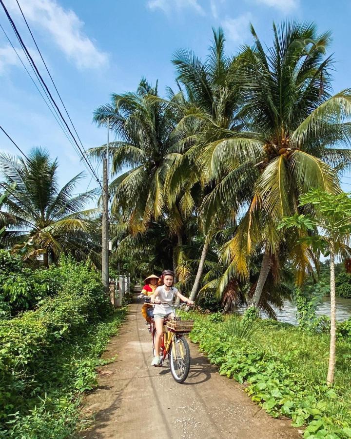 Mekong Pottery Homestay, Green-Friendly & Boat Tour Vĩnh Long Zewnętrze zdjęcie