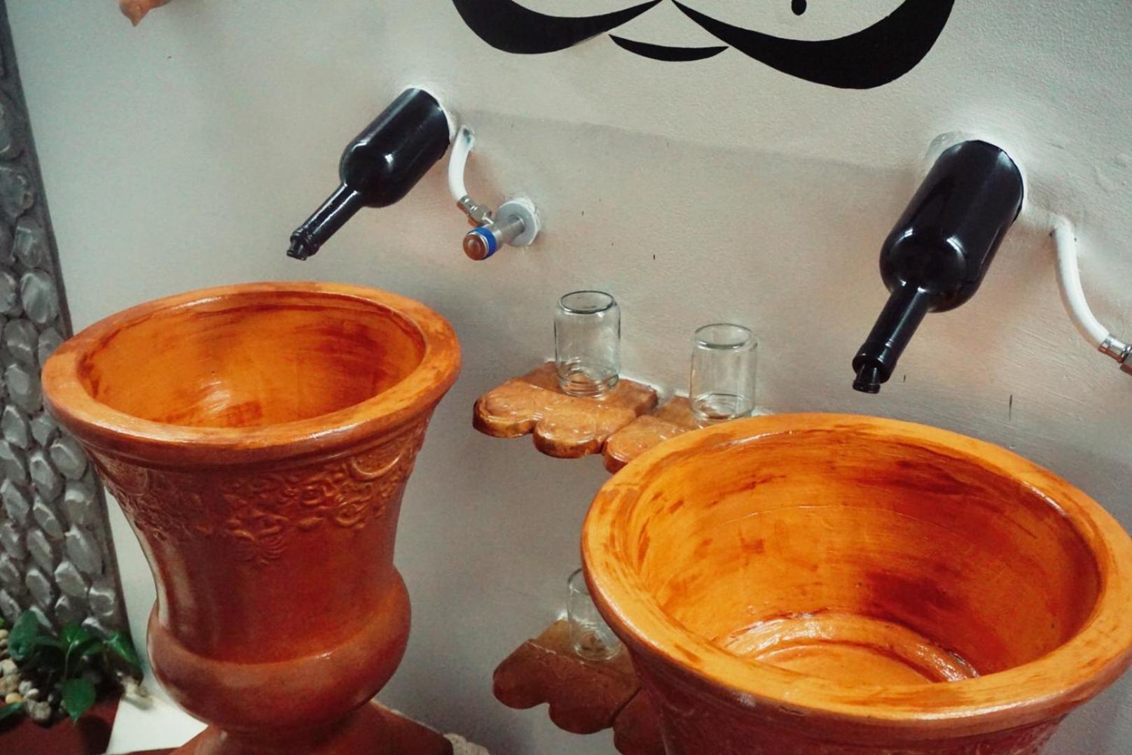 Mekong Pottery Homestay, Green-Friendly & Boat Tour Vĩnh Long Zewnętrze zdjęcie