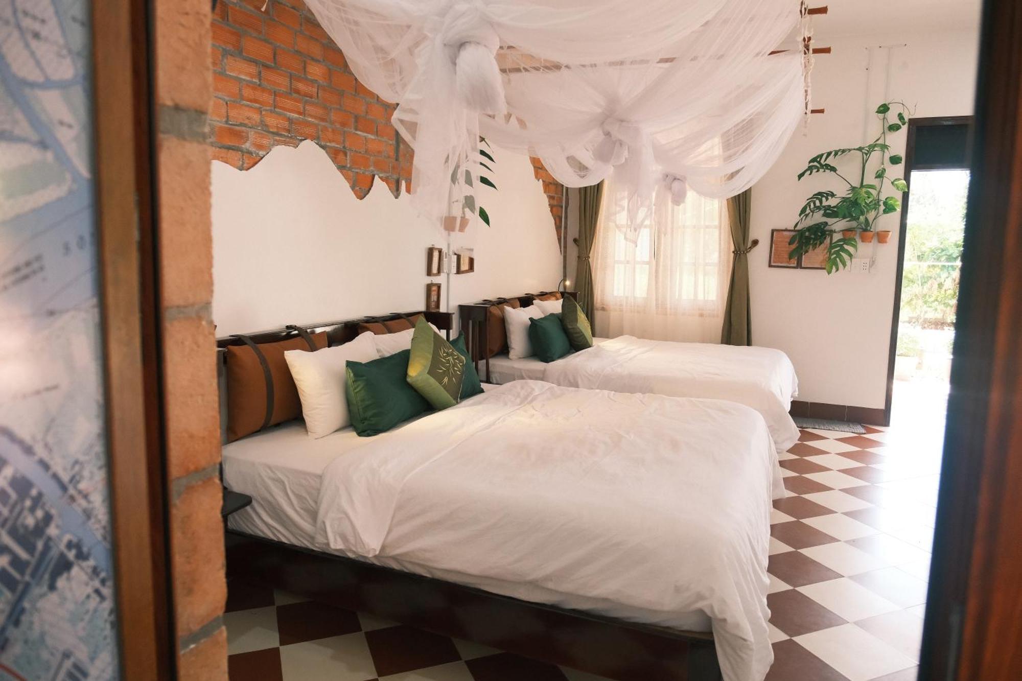 Mekong Pottery Homestay, Green-Friendly & Boat Tour Vĩnh Long Zewnętrze zdjęcie