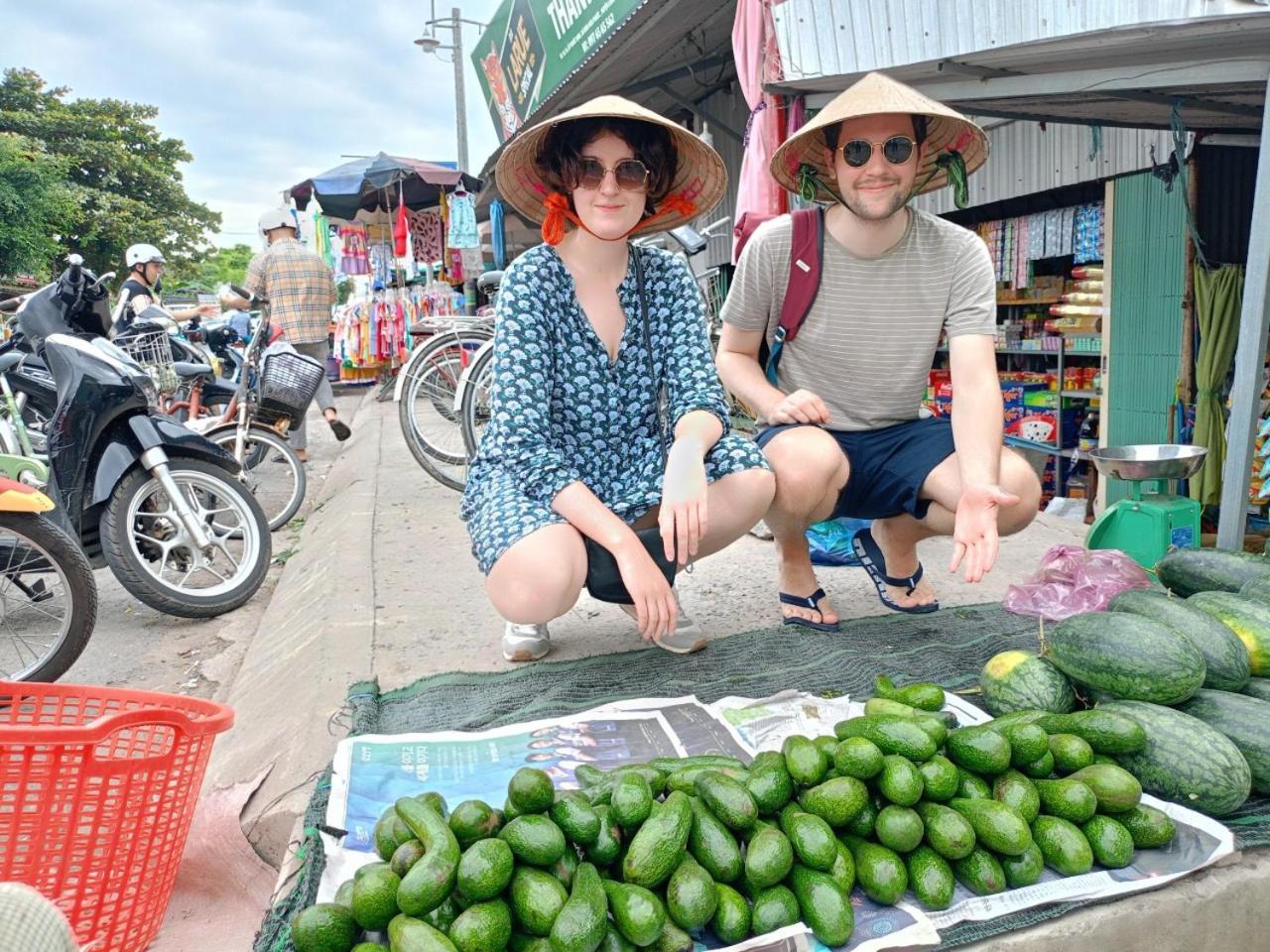Mekong Pottery Homestay, Green-Friendly & Boat Tour Vĩnh Long Zewnętrze zdjęcie