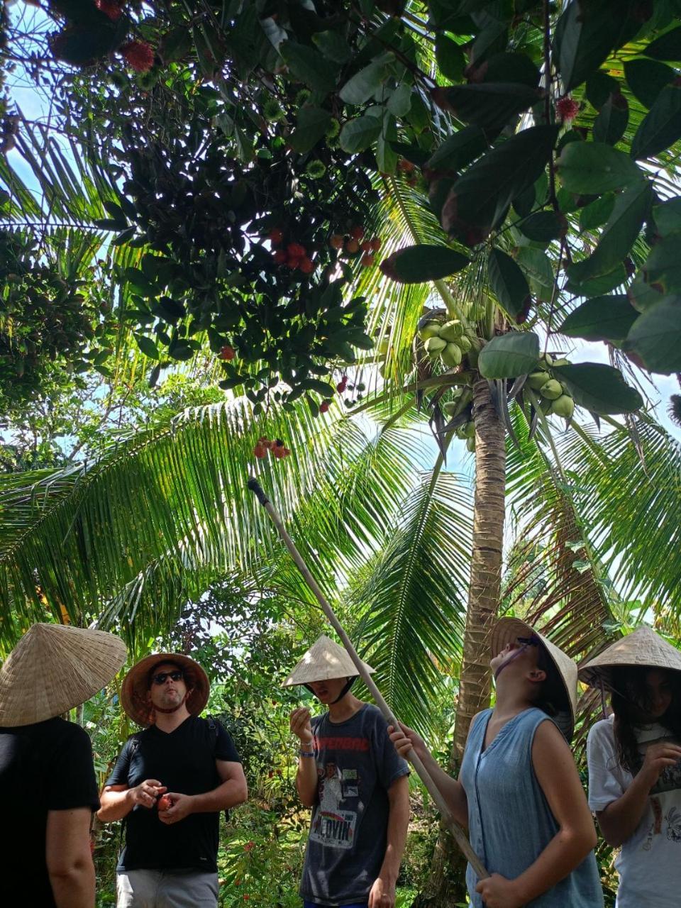 Mekong Pottery Homestay, Green-Friendly & Boat Tour Vĩnh Long Zewnętrze zdjęcie