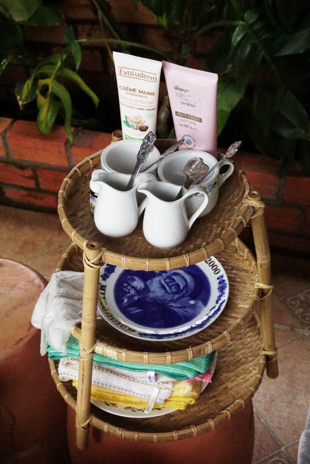 Mekong Pottery Homestay, Green-Friendly & Boat Tour Vĩnh Long Zewnętrze zdjęcie