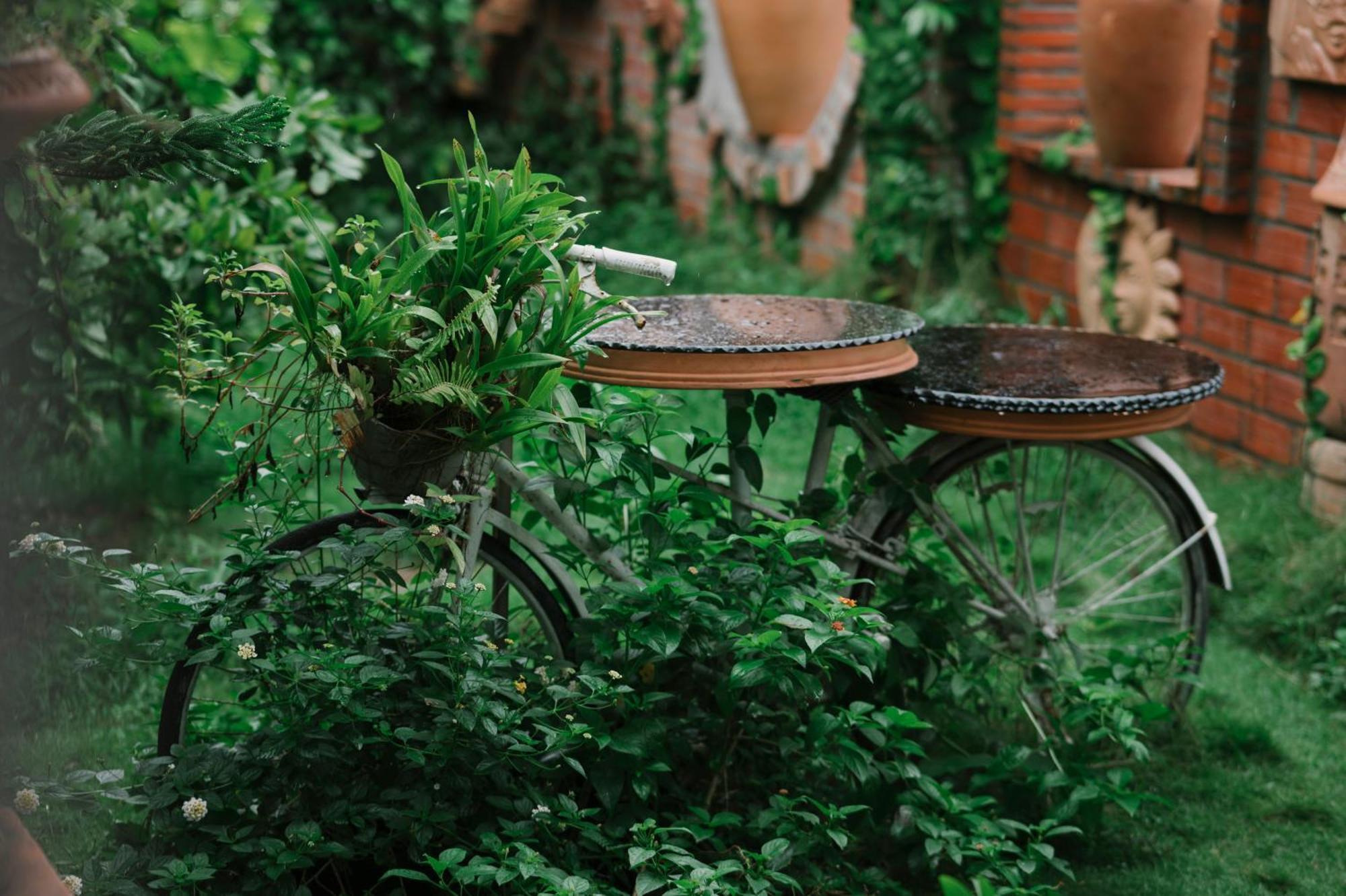 Mekong Pottery Homestay, Green-Friendly & Boat Tour Vĩnh Long Zewnętrze zdjęcie